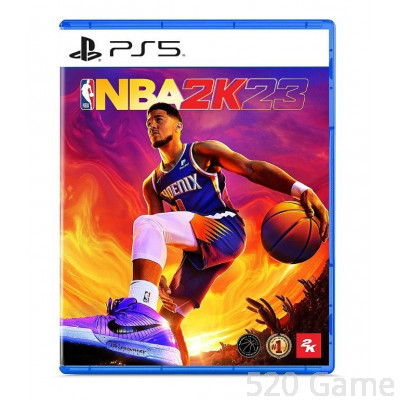 PS5 NBA2K23